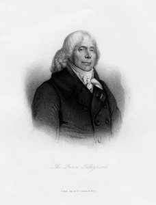 Charles Maurice de Talleyrand-Perigord, French diplomat, 19th century by Unbekannt