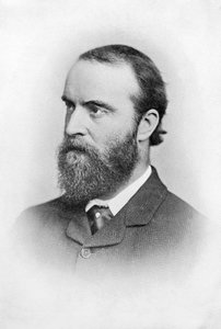 Charles Stuart Parnell, 19th Century Irish Politician by Unbekannt