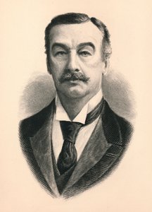 Charles Thomson Ritchie, 1st Baron Ritchie of Dundee, British businessman and Conservative by Unbekannt