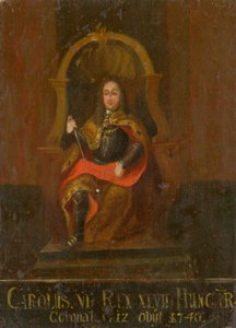 Charles VI, King of Hungary and Croatia