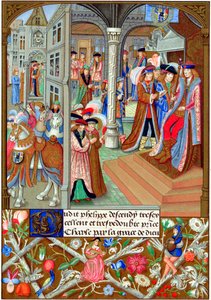 Charles the Bold, Duke of Burgundy by Unbekannt