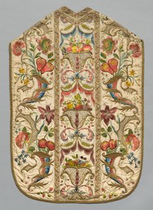 Chasuble by Unbekannt