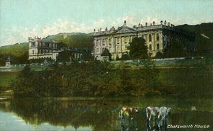 Chatsworth House, late 19th-early 20th century