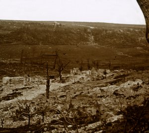 Chemin des Dames, Northern France