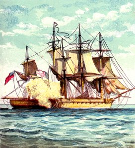 Chesapeake and Shannon