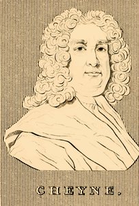 Cheyne, 1672-1743, 1830