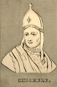 Chichele, c1364-1443, 1830 by Unbekannt
