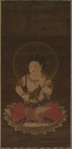 Chigo Monju: Manjusri as a Child