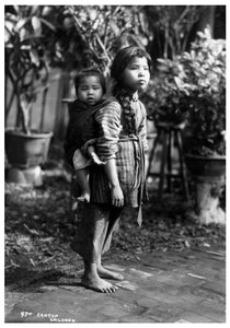 Children, Canton, China