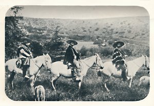 Chillan Cowboys by Unbekannt