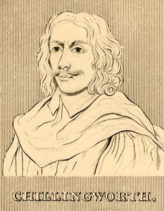 Chillingworth, 1602-1644 by Unbekannt