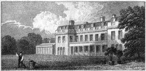 Chipstead Place, Sevenoaks, Kent, 19th Century