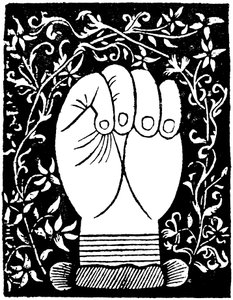 Chiromancy: Lines of the Closed Hand from Andre Corvo