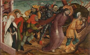 Christ Carrying the Cross