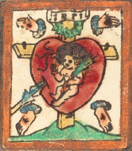 Christ Child in the Sacred Heart, c. 1475-1480