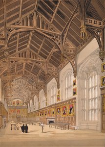 Christ Church Hall, Oxford, 1845