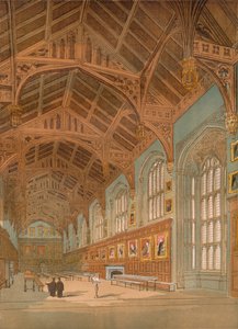 Christ Church Hall, Oxford