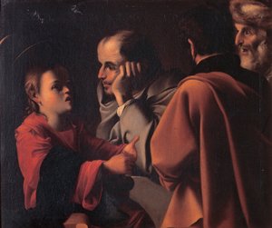 Christ among the Doctors