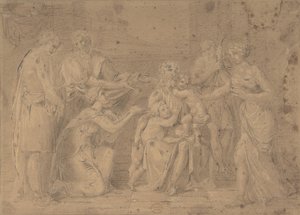 Christ and the Children