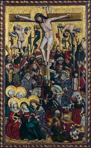 Christ on the Cross