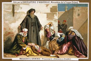 Christian Prisoners at Aradkir