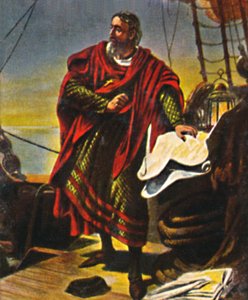 Christopher Columbus, 1934