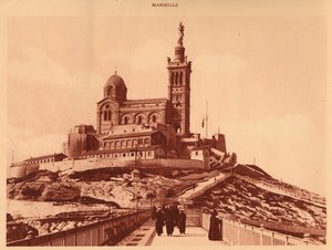 Church of our Lady Keeper, 1930 by Unbekannt