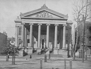 City Hall, New Orleans