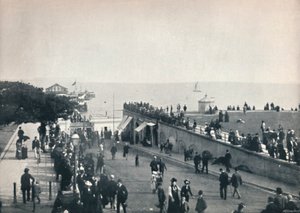 Clacton-On-Sea - The Approach to the Pier by Unbekannt