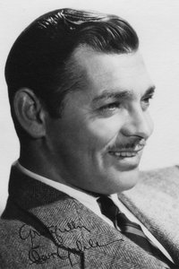 Clark Gable, American Actor by Unbekannt