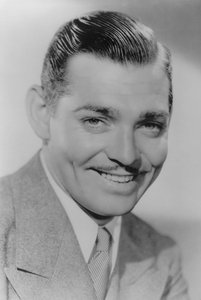 Clark Gable, American actor, c1930s