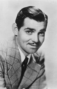 Clark Gable 1901-1960, American Actor, c1930s