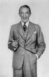 Claude Allister, English Actor, 20th Century by Unbekannt
