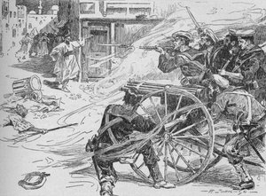 Clearing the Streets of Alexandria