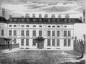 Cleveland House, Westminster, London