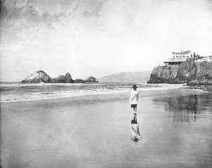 Cliff House and Seal Rocks, San Francisco, California, USA