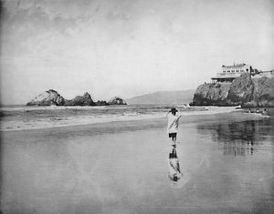Cliff House and Seal Rocks, San Francisco, c1897