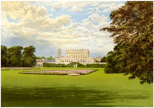 Cliveden, Buckinghamshire, Home of the Duke of Westminster by Unbekannt