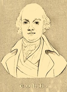 Cobb, 1756-1818 by Unbekannt