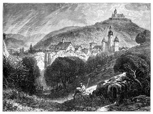 Coburg, Bavaria, Germany