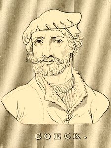 Coeck by Unbekannt