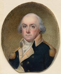 Col. Lewis Morris, IV by Unbekannt