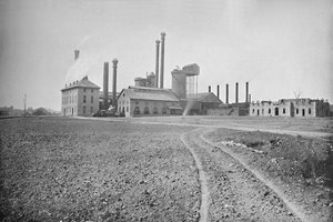 Colebrook Furnace, Lebanon, Pennsylvania