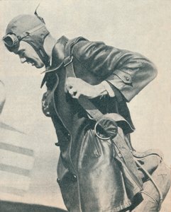 Colonel Charles A. Lindbergh, American aviator, c1931 c1937 by Unbekannt