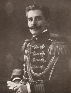 Colonel James Andrews