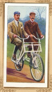 Companion Safety Bicycle by Unbekannt