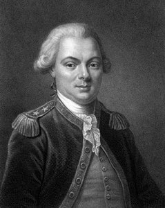 Comte de La Perouse, 18th century French navigator, astronomer and explorer