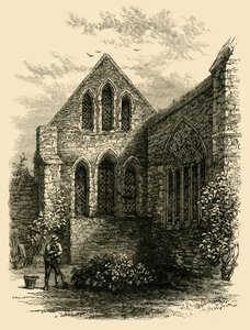 Consistory Court, St. Saviour