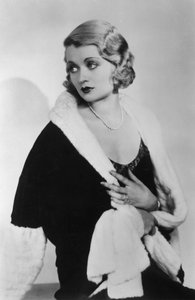Constance Bennett, American Actress