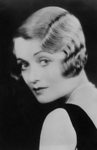 Constance Bennett, American Actress, 20th Century by Unbekannt
